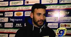 Fidelis Andria - Lecce 0-0 | Post Gara Francesco Grandolfo - Attaccante Fidelis Andria