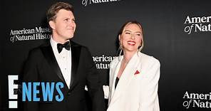 Scarlett Johansson & Colin Jost's Marvelous Date Night | E! News