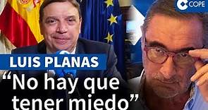 Herrera entrevista a Luis Planas: "Cada español tiene 0,30€ de subvención indirecta"