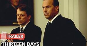 Thirteen Days 2000 Trailer | Kevin Costner | Shawn Driscoll