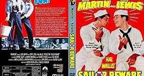 ¡Vaya par de marinos! (1952) (Español)