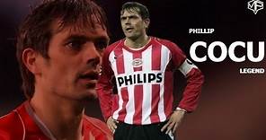Phillip Cocu ►The Legend ● 1995-1998 2004-2007 ● PSV Eindhoven ᴴᴰ
