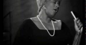 Ella Fitzgerald - Misty (Ella Fitzgerald Swings with the Tommy Flanagan Trio-London 1965)