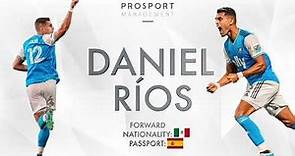 Daniel Ríos Highlights