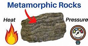 Introduction to Metamorphic Rocks