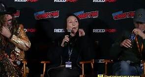 "Animaniacs" Voice Actors Agree - Tress MacNeille is Best in the Business! NYCC 2023