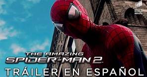 THE AMAZING SPIDER-MAN 2: El Poder de Electro - Tráiler oficial en ESPAÑOL | Sony Pictures España