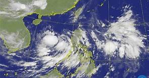 「芙蓉」颱風最快週五生成 另一菲律賓東方熱擾動也恐成颱