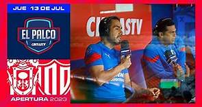 CHIVAS VS NECAXA | EL PALCO DE CHIVASTV | JORNADA 3 APERTURA 2023 | LIGA MX