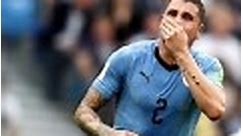 世界杯泪目合集 希门尼斯含泪战斗门将露去世队友照片