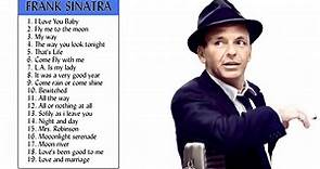 Best Songs Of Frank Sinatra (Full Songs HD) || Frank Sinatra's Greatest Hits