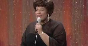 Ella Fitzgerald "Can't Buy Me Love" (The Beatles Cover) on The Ed Sullivan Show