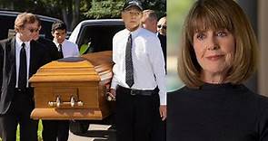 Tearful farewell, NCIS Mark Harmon heartbroken in the funeral of his beloved wife Pam Dawber.