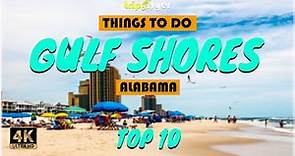 Gulf Shores (Alabama) ᐈ Things to do | What to do | Places to See | Tripoyer 😍