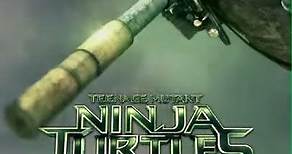 TMNT Movie - Donatello Motion Poster