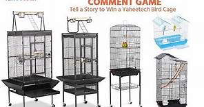 How to Choose Bird Cages