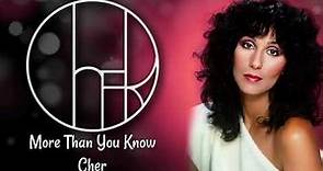 Cher - More Than You Know (1979) - Cher... And Other Fantasies - Audio