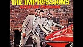 Impressions - Amen (Curtis Mayfield , Sam Gooden , Fred Cash)