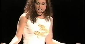 RENT Idina Menzel/Fredi Walker "Take Me or Leave Me"-New York Theatre Workshop '96