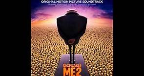 Despicable Me 2 (Original Motion Picture Soundtrack) 12. Pharell Williams - Happy