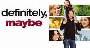Definitely Maybe (2008) Ryan Reynolds l Isla Fisher l Derek Luke l Full Movie Hindi Facts And Review