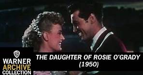 Original Theatrical Trailer | The Daughter of Rosie O'Grady | Warner Archive