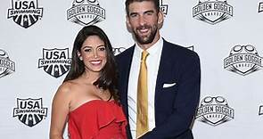 Michael Phelps and wife welcome son Beckett Richard