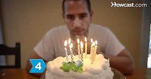 How to Make a Wish on your Birthday