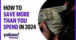 2024 Tips for financial success and increased savings