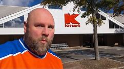 I Visit The Last Kmart In The USA.....Almost.