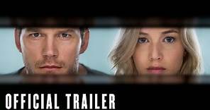 Passengers - Official Trailer – Now Available on Digital Download