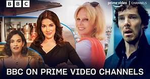 BBC on Prime Video channels