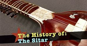 History of the Sitar