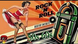 Rockabilly Rock n Roll Songs Collection - Bets Classic Rock And Roll Music Of All Time