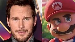 Chris Pratt's Super Mario voice roasted for being 'just Chris Pratt's voice'