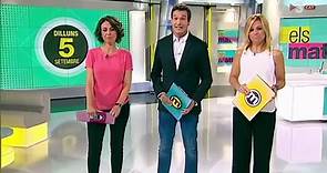 Els matins a TV3 | show | 2004 | Official Clip