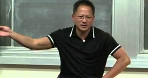 Jensen Huang-The First Six Months of NVIDIA