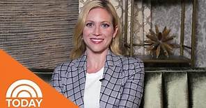 Brittany Snow On Why She Loves Her Visible Forehead Scar: It Adds Character | TODAY