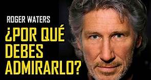 Roger Waters, el músico que se despide
