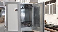 Powder coating oven for sale
