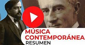 🔴 MÚSICA CLÁSICA CONTEMPORÁNEA 🎶//RESUMEN MUSICAL//