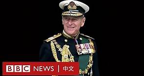 白金漢宮宣佈菲利普親王去世 享年99歲－ BBC News 中文