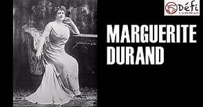 Marguerite Durand - Femmes pionnières #12