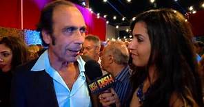 Taylor Negron Tells Meaning Of Life