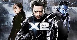 La Apertura de X-Men 2 VHS (2003) (México)