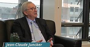 Jean-Claude Juncker, ancient Président de la Commission éuropéenne, Interview | L'Évènement