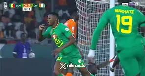 Senegal-Cote d’Ivoire : Habib Diallo ouvre le score - Vidéo Dailymotion