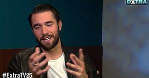 Josh Bowman Dishes on ‘The Nellie Bly Story’ and Married Life with Emily VanCamp