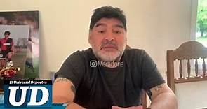👀 Diego Armando Maradona deshereda a sus hijos 💰👨‍👧‍👧
