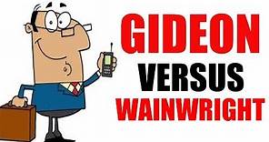 Gideon v Wainwright Explained in 5 Minutes: US History and Government Review